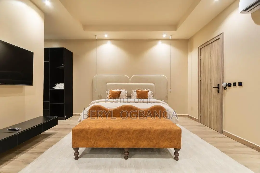 Cozy and Luxurious One Bedroom Loft Apartment. in Lekki Phase 1