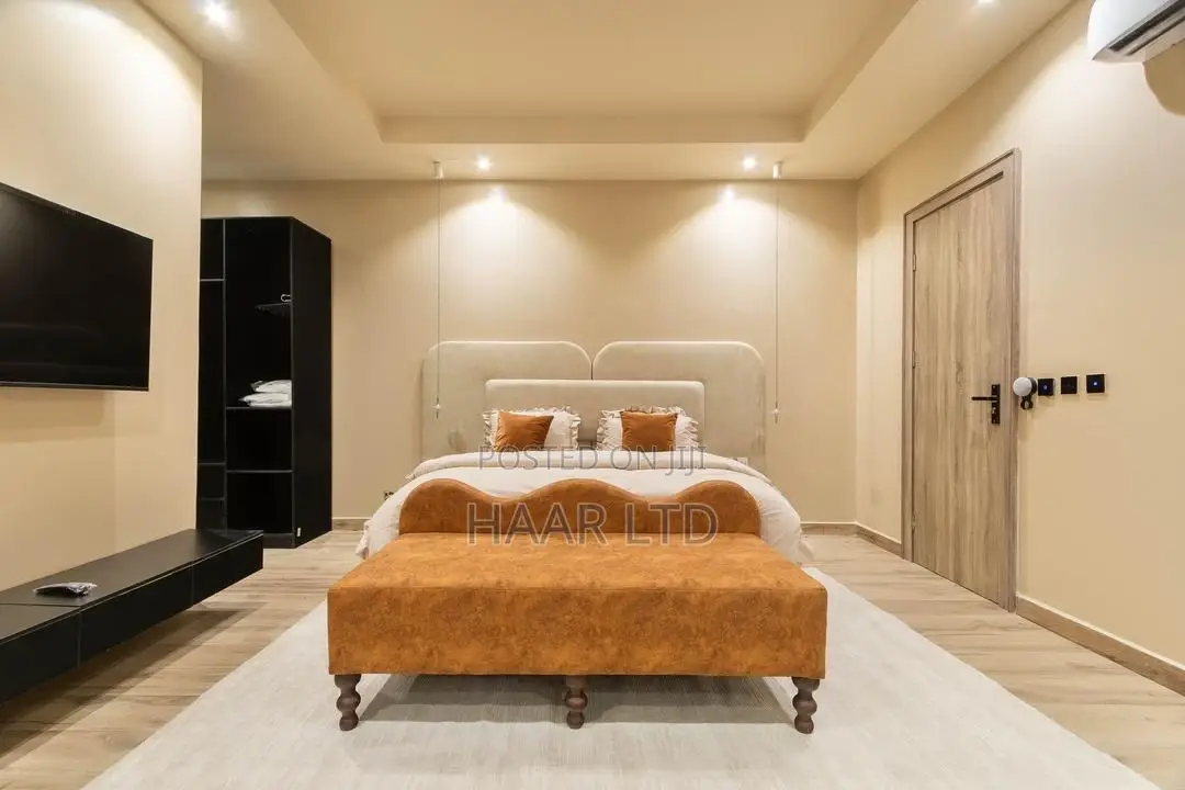 Cozy and Luxurious One Bedroom Loft Apartment. in Lekki Phase 1