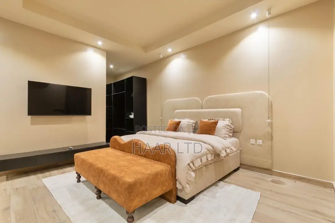 Cozy and Luxurious One Bedroom Loft Apartment. in Lekki Phase 1