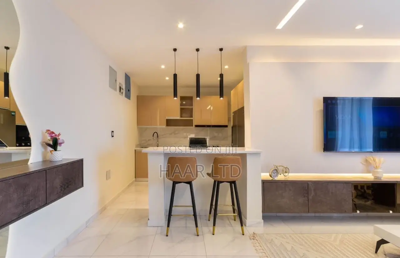 Cute Luxurious 2 Bedroom Apartment in Lekki Phase 1
