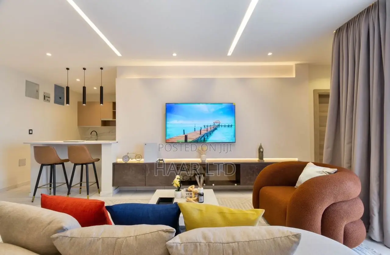 Cute Luxurious 2 Bedroom Apartment in Lekki Phase 1