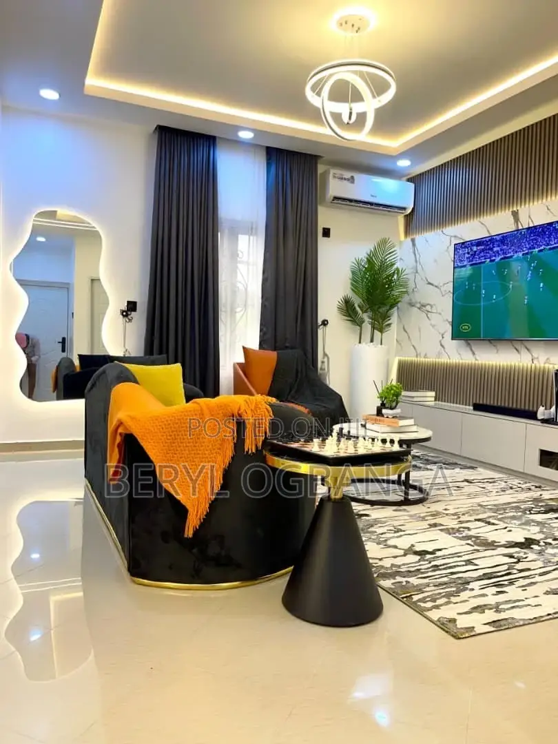 Brand New Luxurious 1bedroom Apartment With Ps5 at Lekki Phase1 in Lekki Phase 1