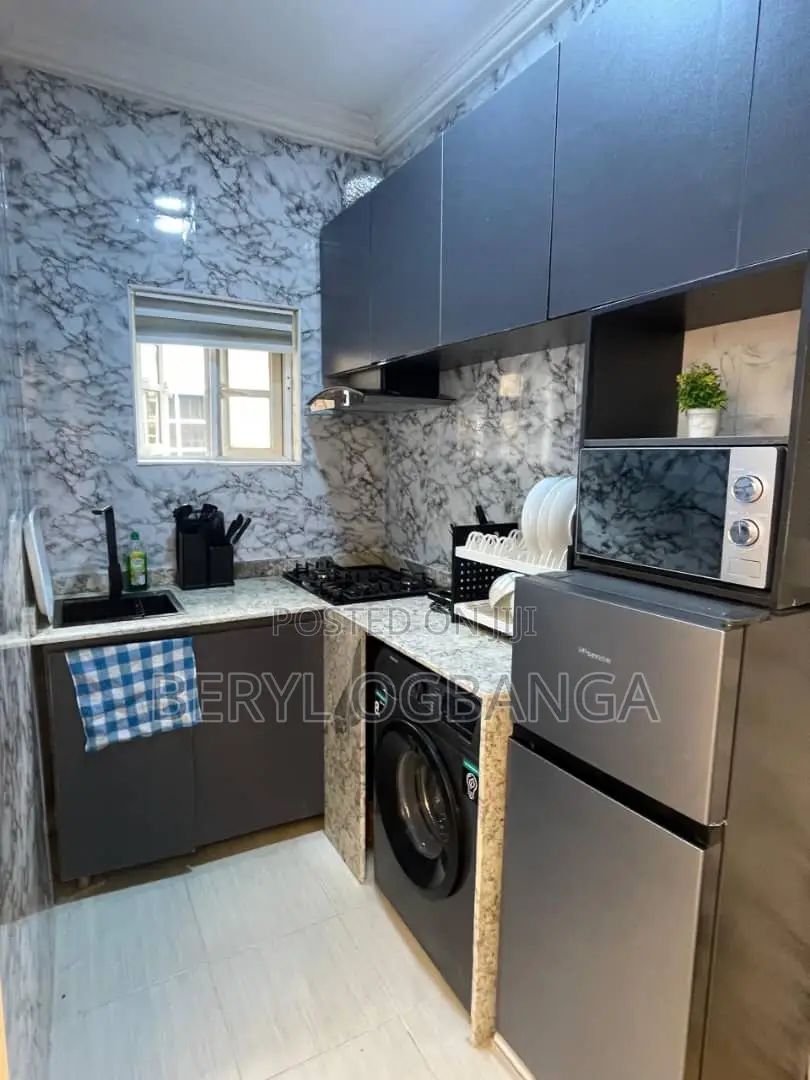 Brand New Luxurious 1bedroom Apartment With Ps5 at Lekki Phase1 in Lekki Phase 1