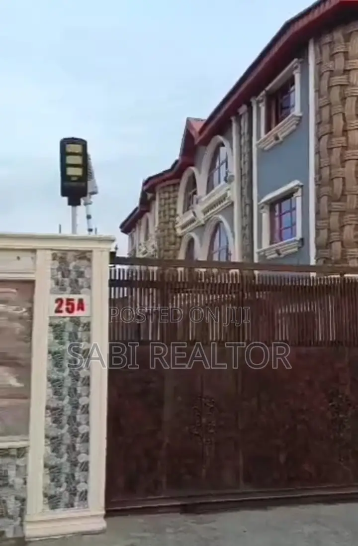 24 Rooms Functional Hotel at Unity Estate, Abule Odu Egbeda Lagos in Egbeda