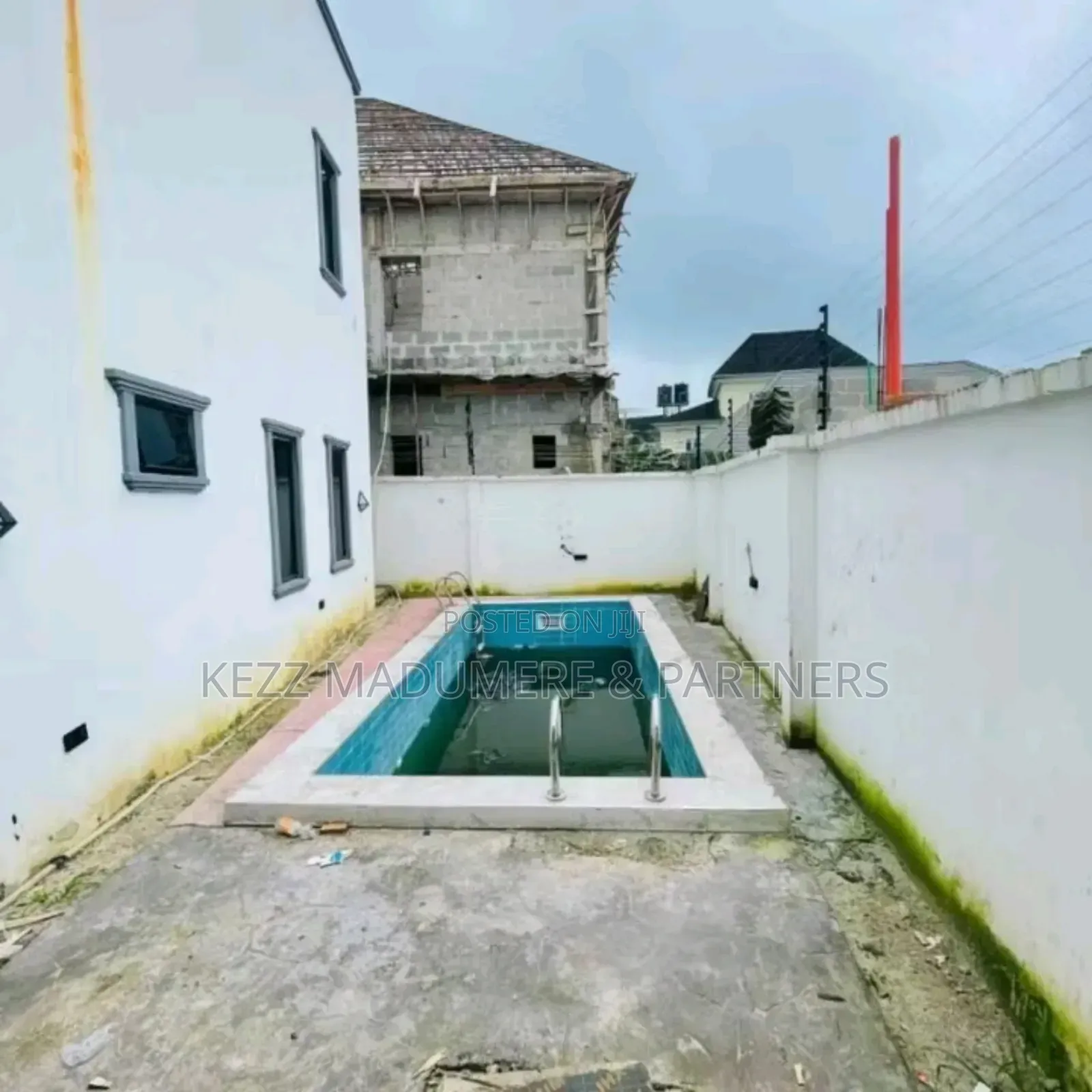 4bdrm Duplex in Ada George , Port for sale in Port-Harcourt