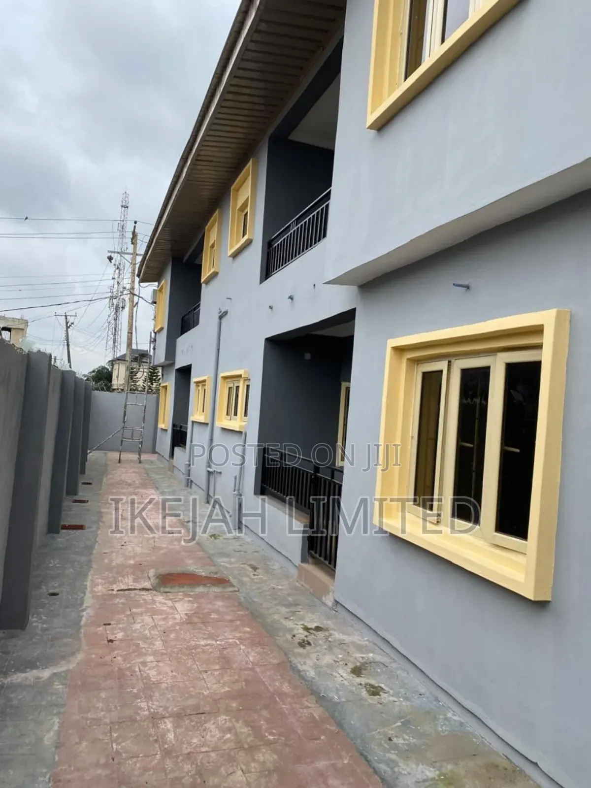 3bdrm Apartment in Egbeda for rent in Egbeda