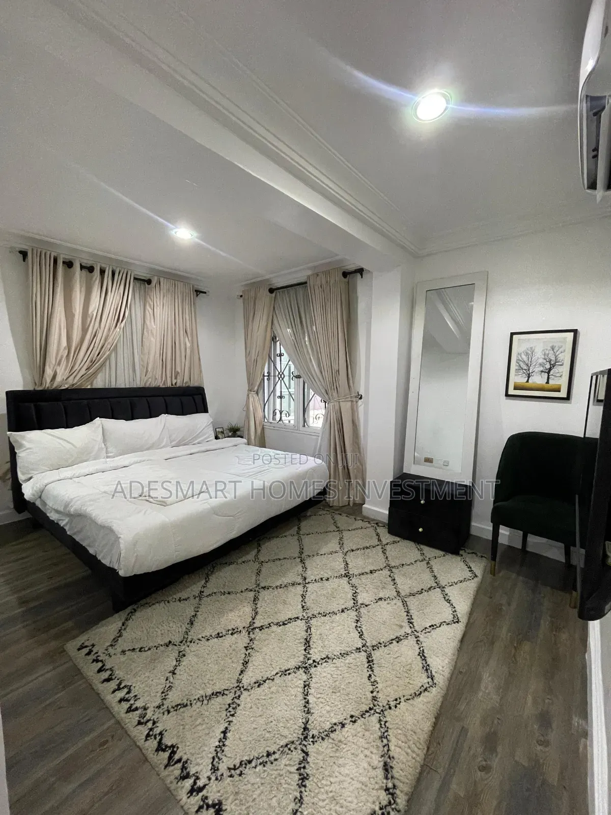 Furnished 3bdrm Block of Flats in Off Admiralty Lekki for rent in Lekki Phase 1
