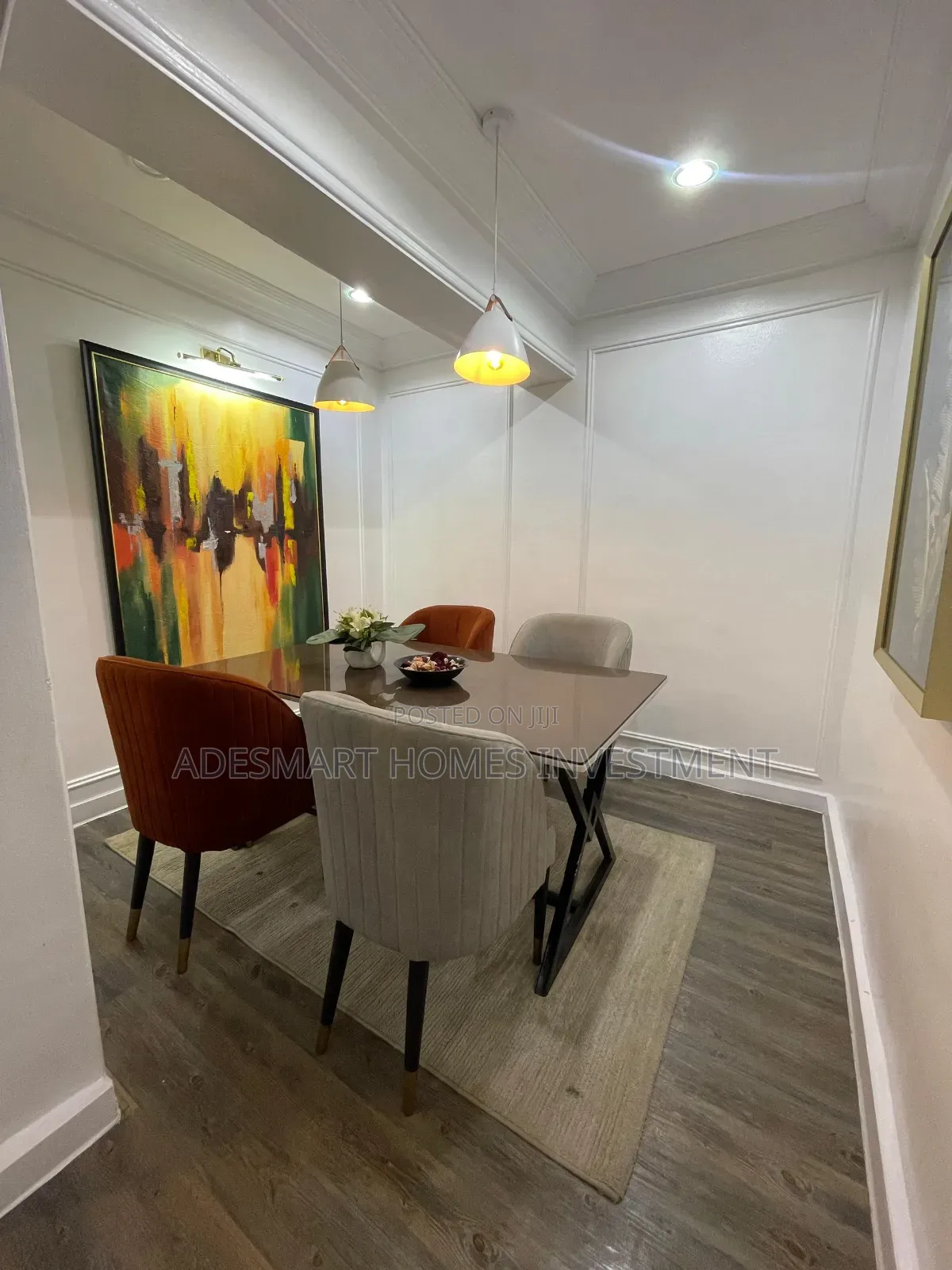 Furnished 3bdrm Block of Flats in Off Admiralty Lekki for rent in Lekki Phase 1