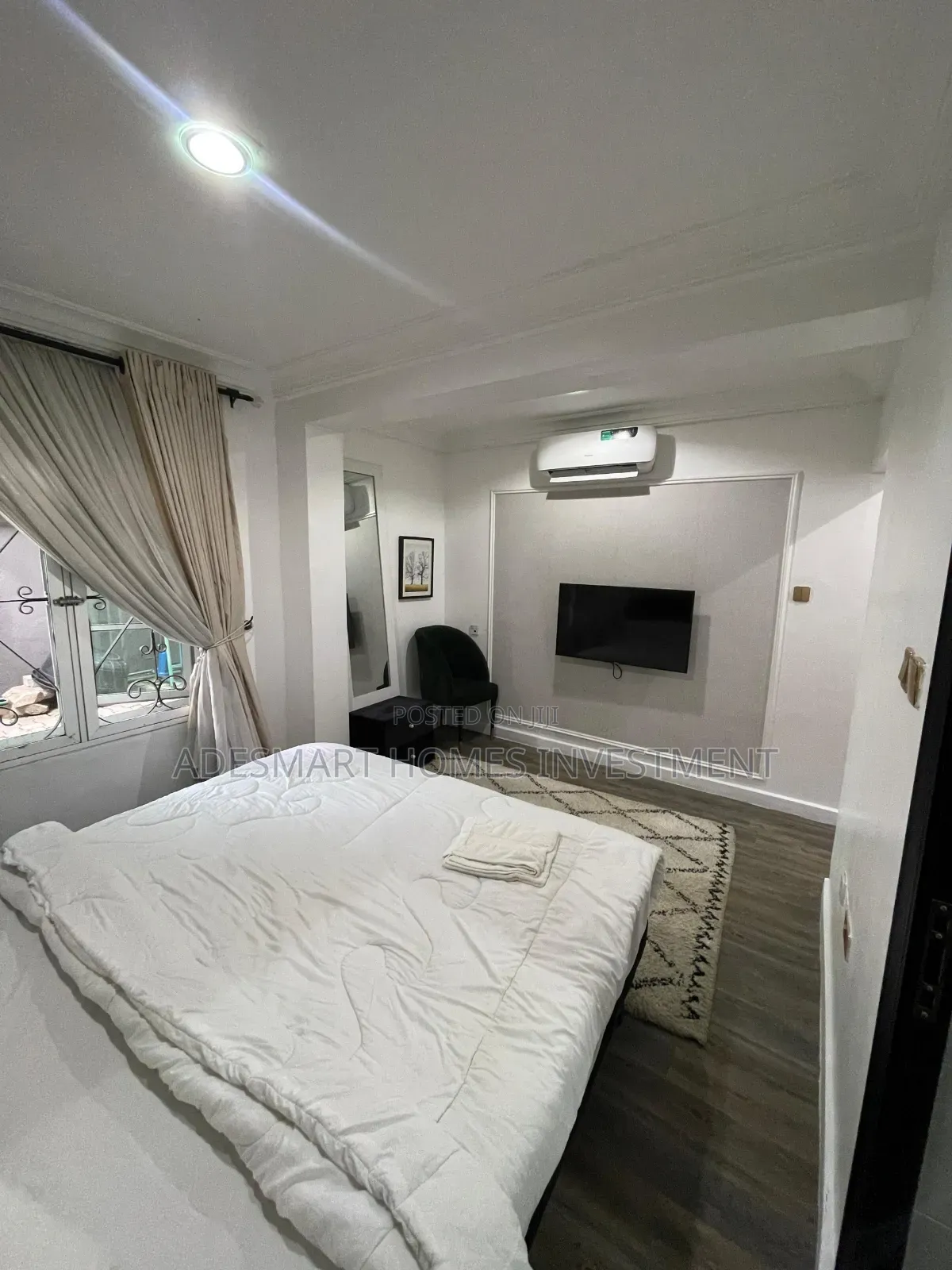 Furnished 3bdrm Block of Flats in Off Admiralty Lekki for rent in Lekki Phase 1