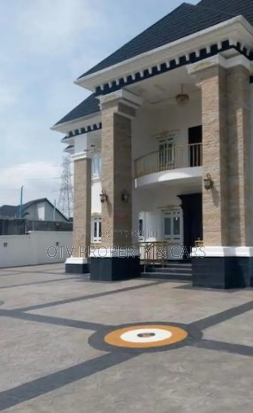 Furnished 7bdrm Mansion in Katampe Extension for sale in Katampe Extension