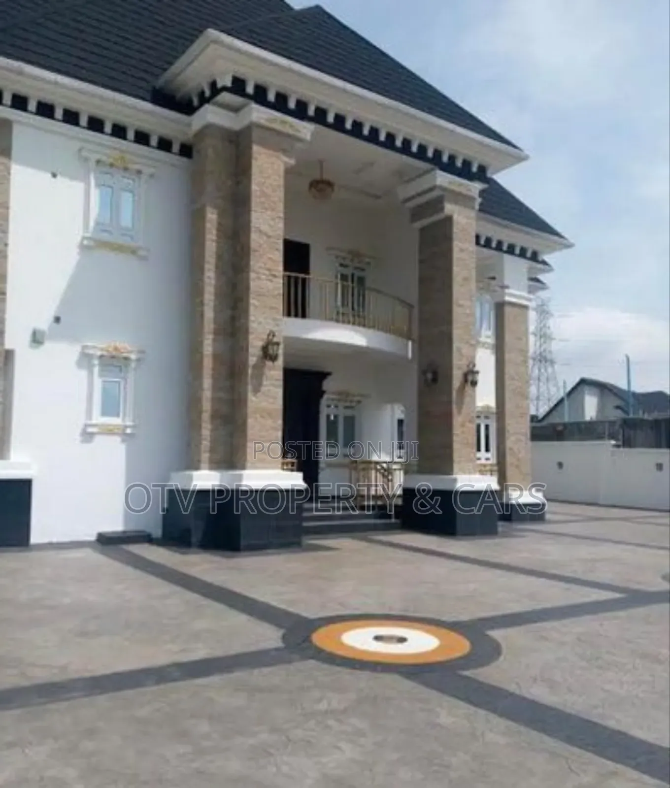 Furnished 7bdrm Mansion in Katampe Extension for sale in Katampe Extension