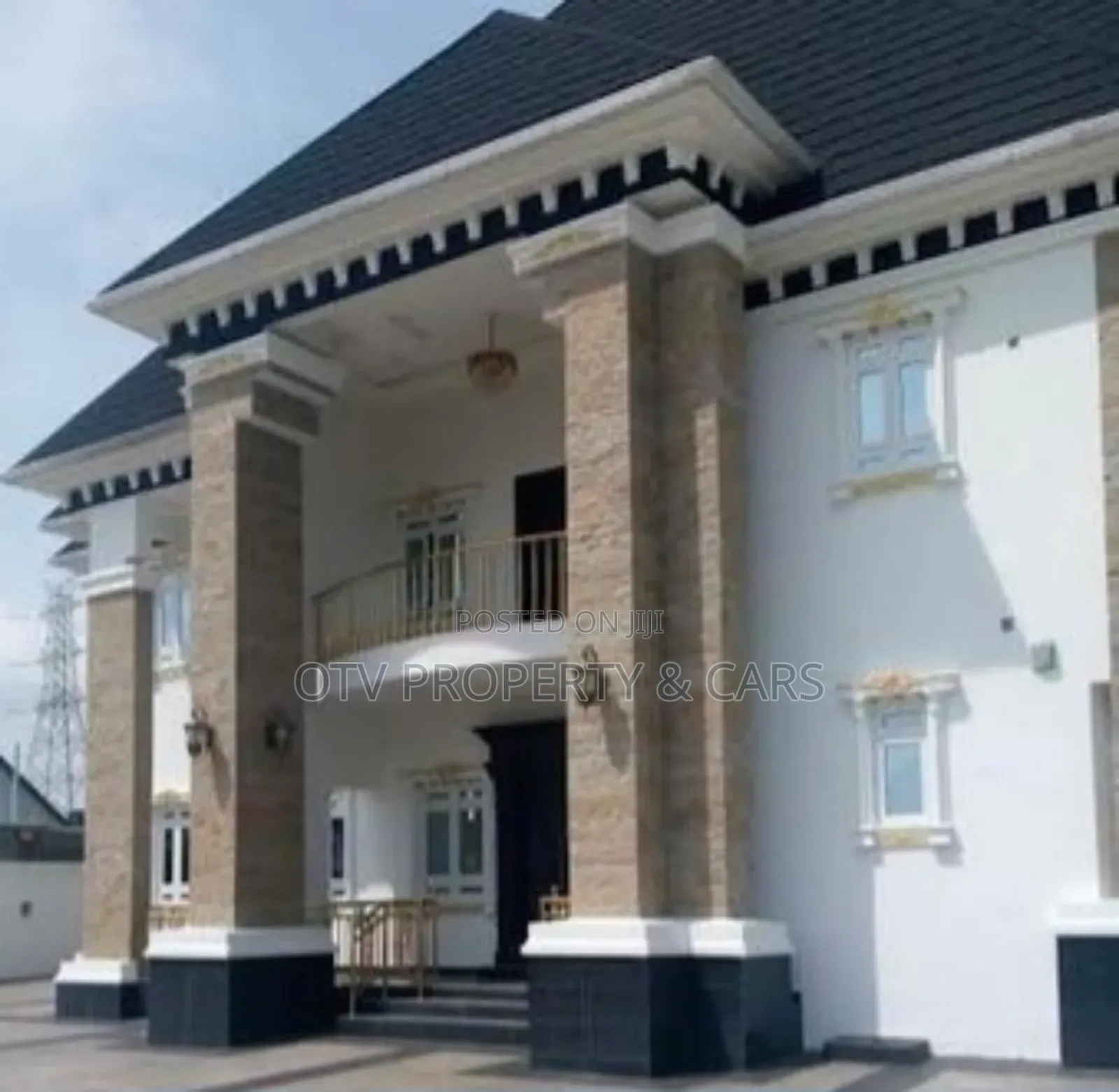 Furnished 7bdrm Mansion in Katampe Extension for sale in Katampe Extension
