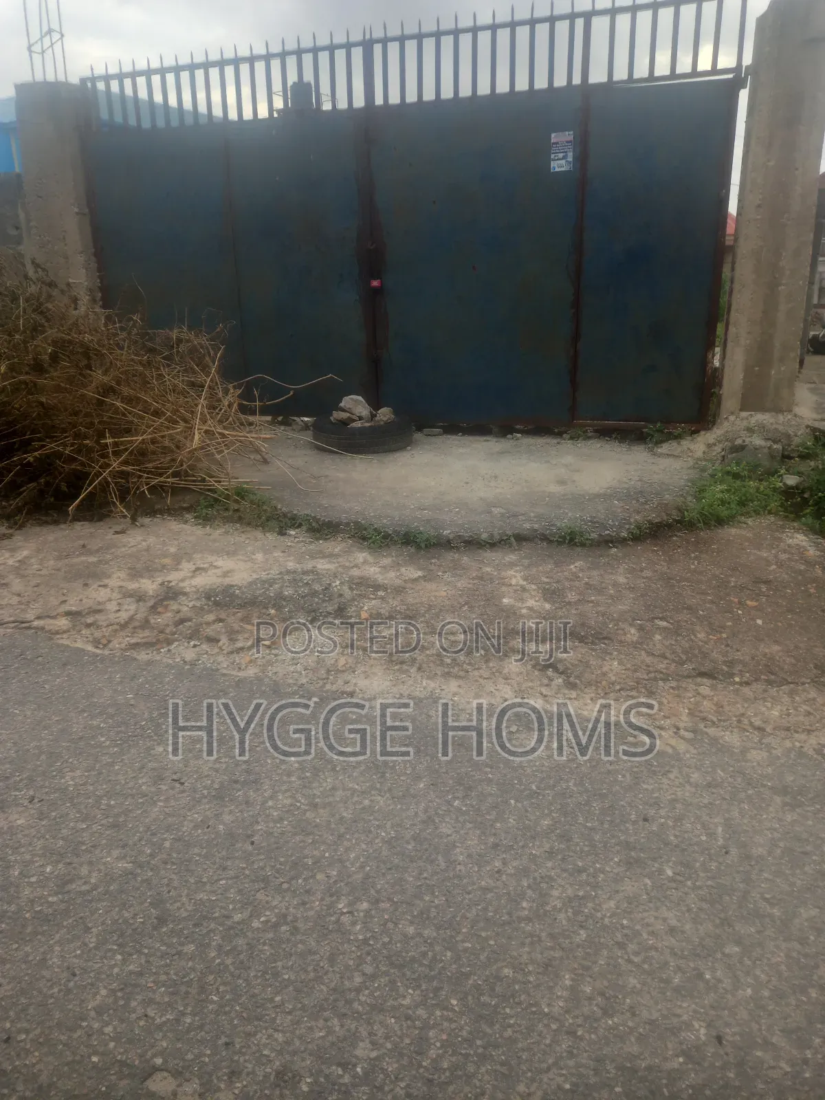 132 SQM of Land in Maplewood Estate in Oko-Oba