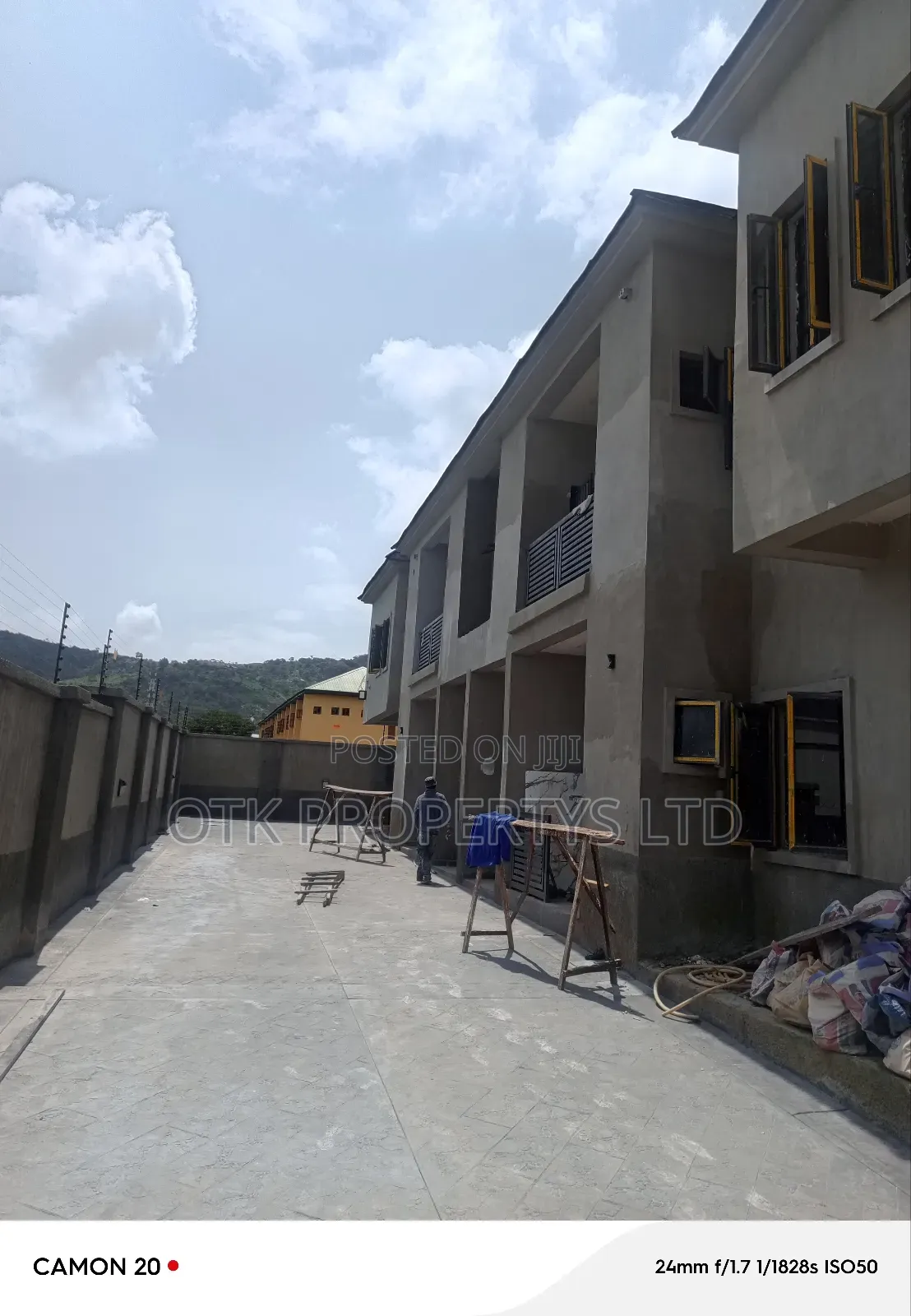 2bdrm Block of Flats in Fo1, Kubwa for rent in Kubwa