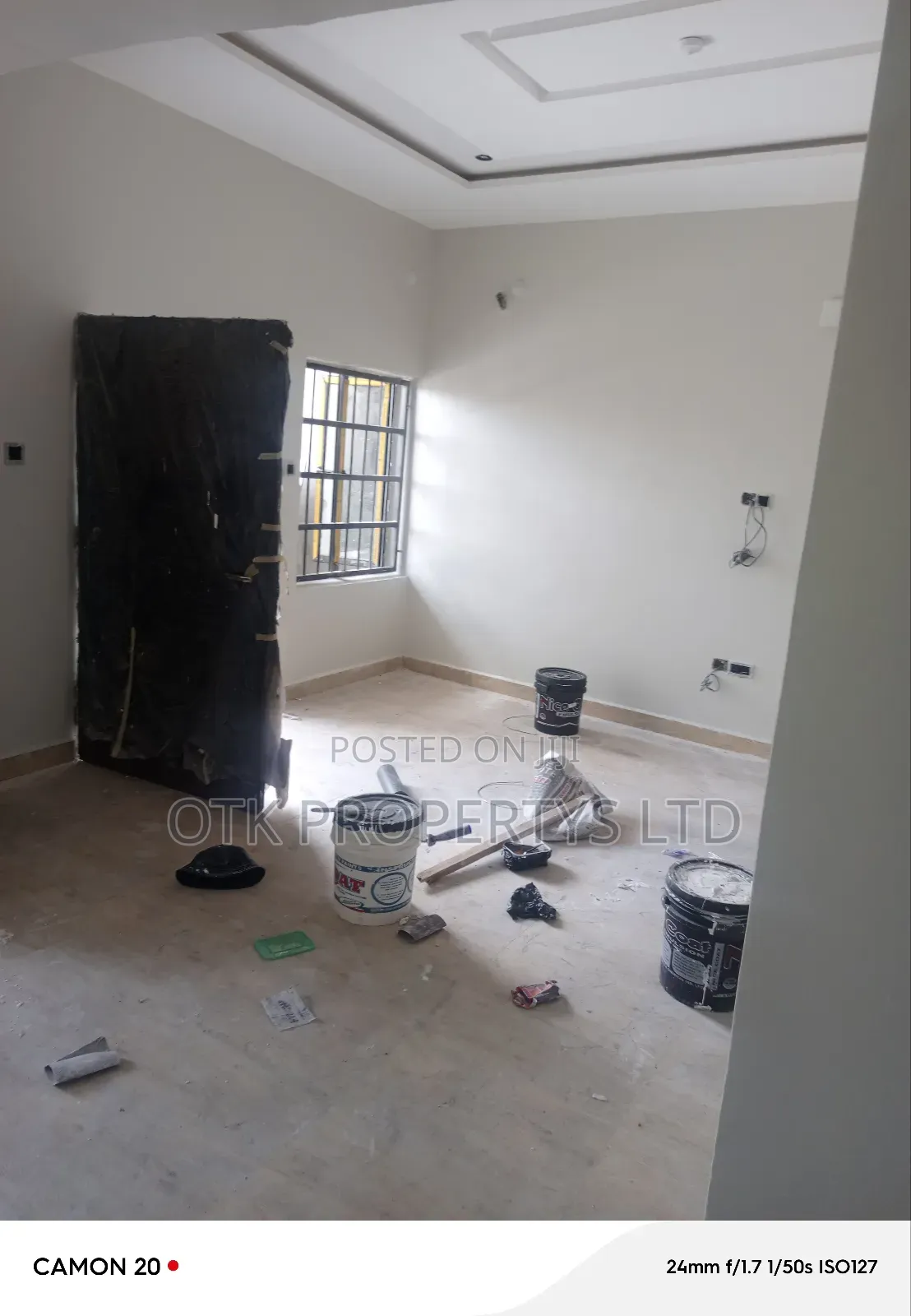 2bdrm Block of Flats in Fo1, Kubwa for rent in Kubwa