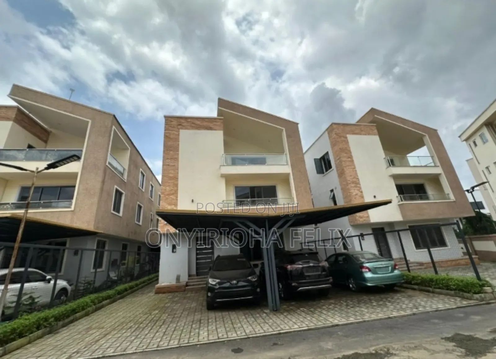 5bdrm Duplex in Katampe Extension for rent in Katampe Extension