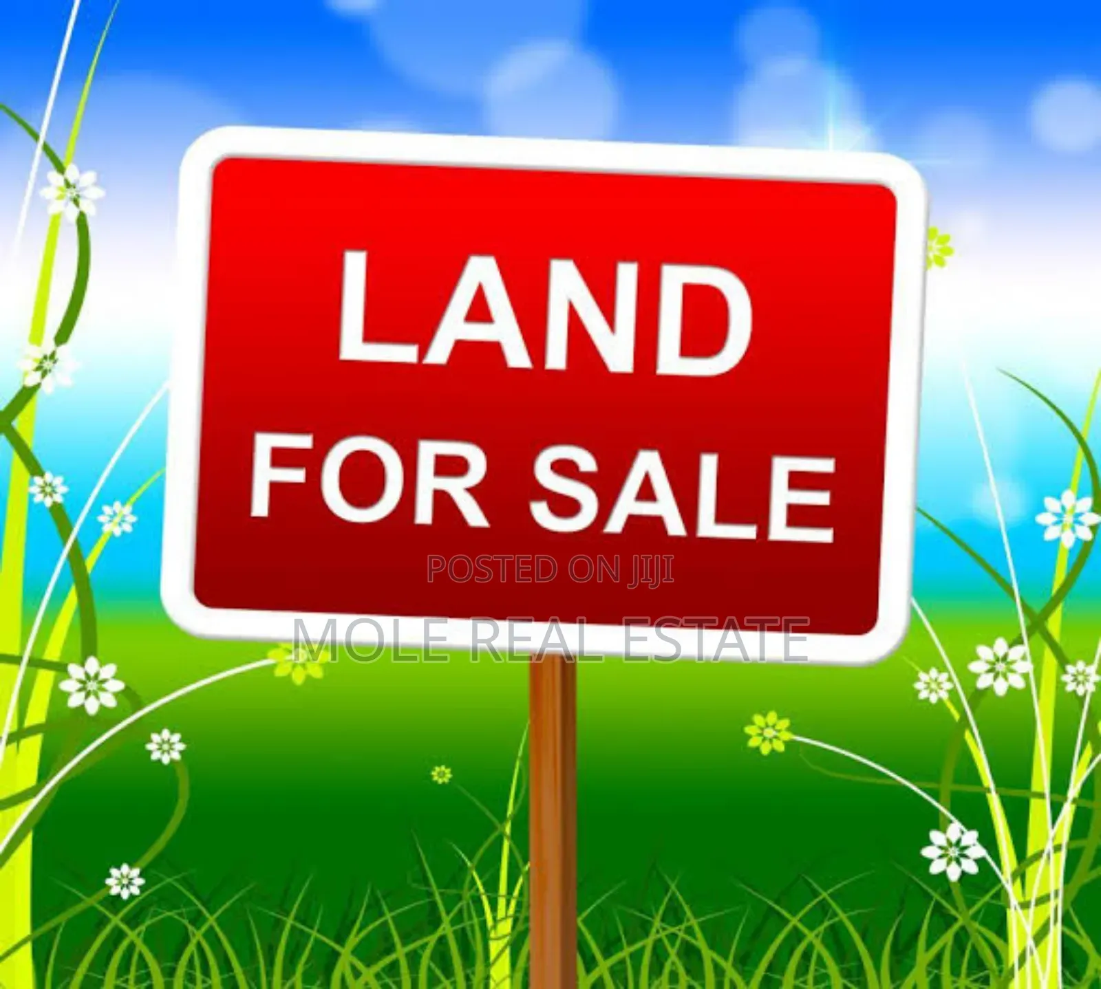 350 Acers of Land by Danco Station Lagos Ibadan Expressway in Obafemi-Owode