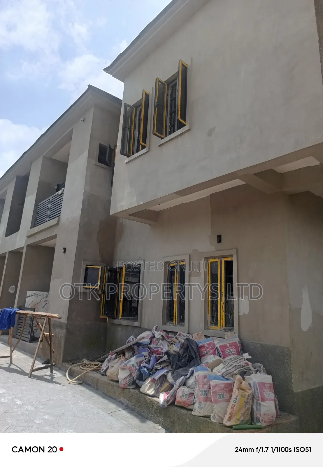 3bdrm Block of Flats in Fo1, Kubwa for rent in Kubwa