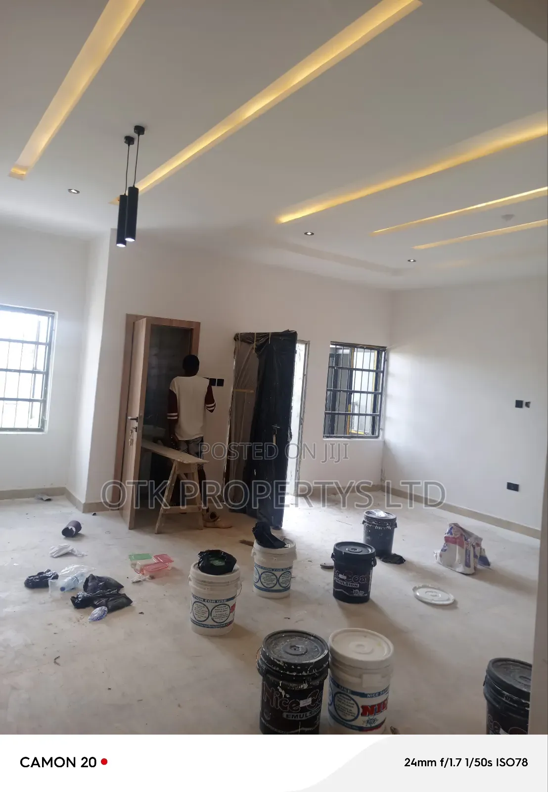 3bdrm Block of Flats in Fo1, Kubwa for rent in Kubwa