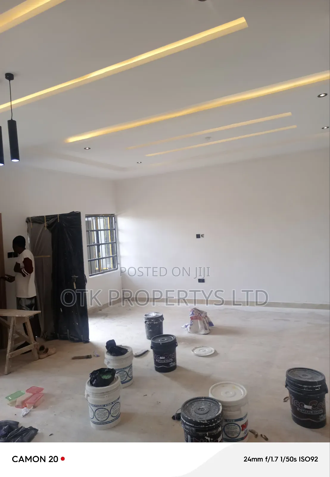 3bdrm Block of Flats in Fo1, Kubwa for rent in Kubwa