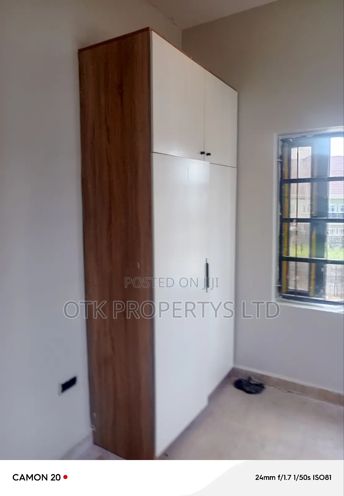 3bdrm Block of Flats in Fo1, Kubwa for rent in Kubwa