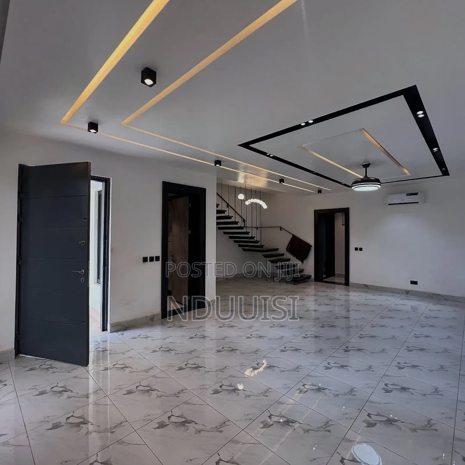 3bdrm Duplex in Life Camp for sale in Life Camp