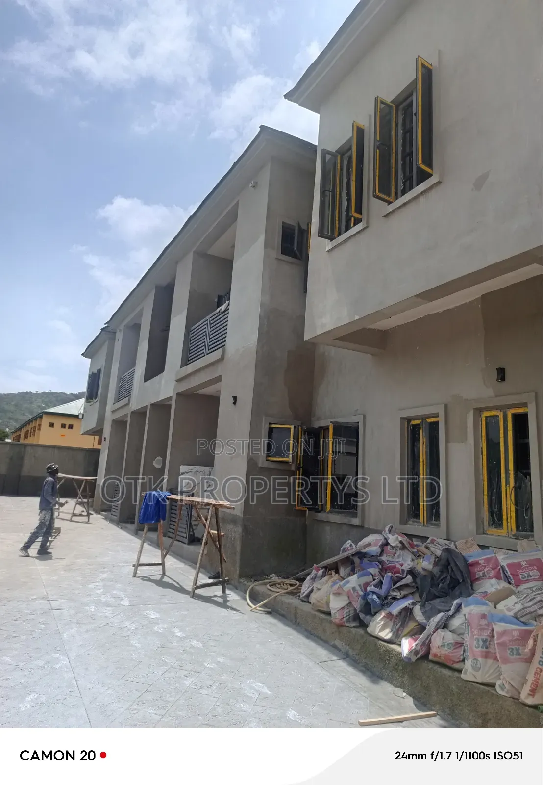 1bdrm Block of Flats in Fo1, Kubwa for rent in Kubwa