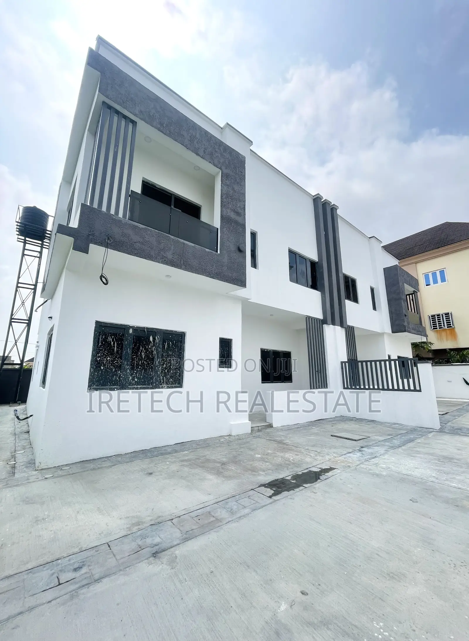 4bdrm Duplex in Ajah for sale in Ajah