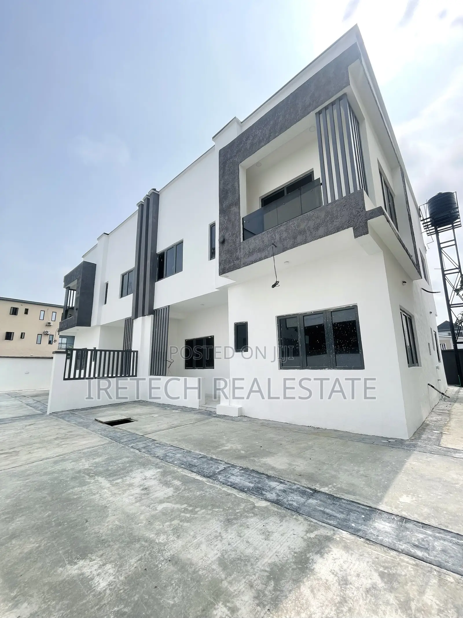 4bdrm Duplex in Ajah for sale in Ajah
