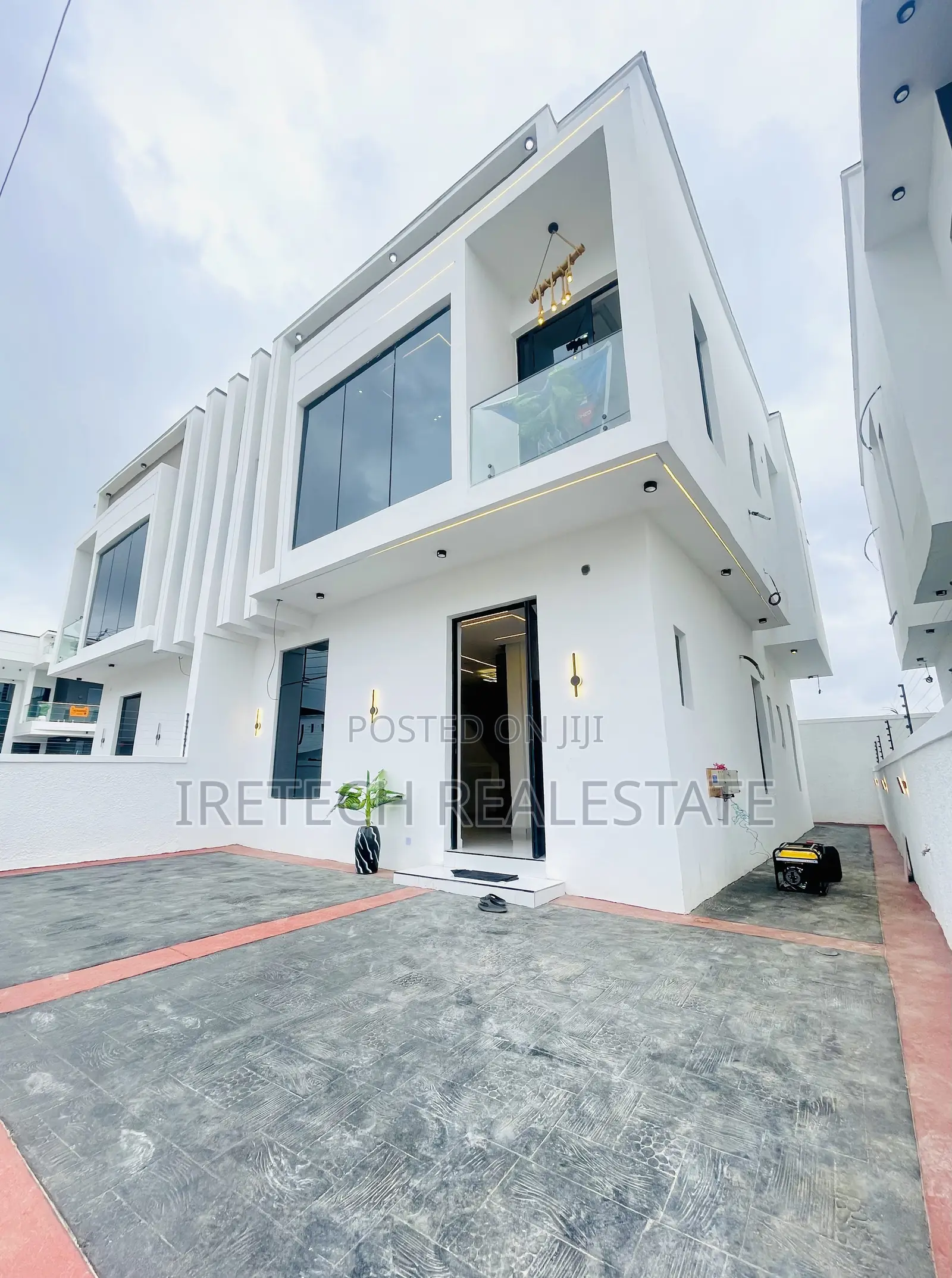 4bdrm Duplex in Ajah Before Abraham for sale in Ajah