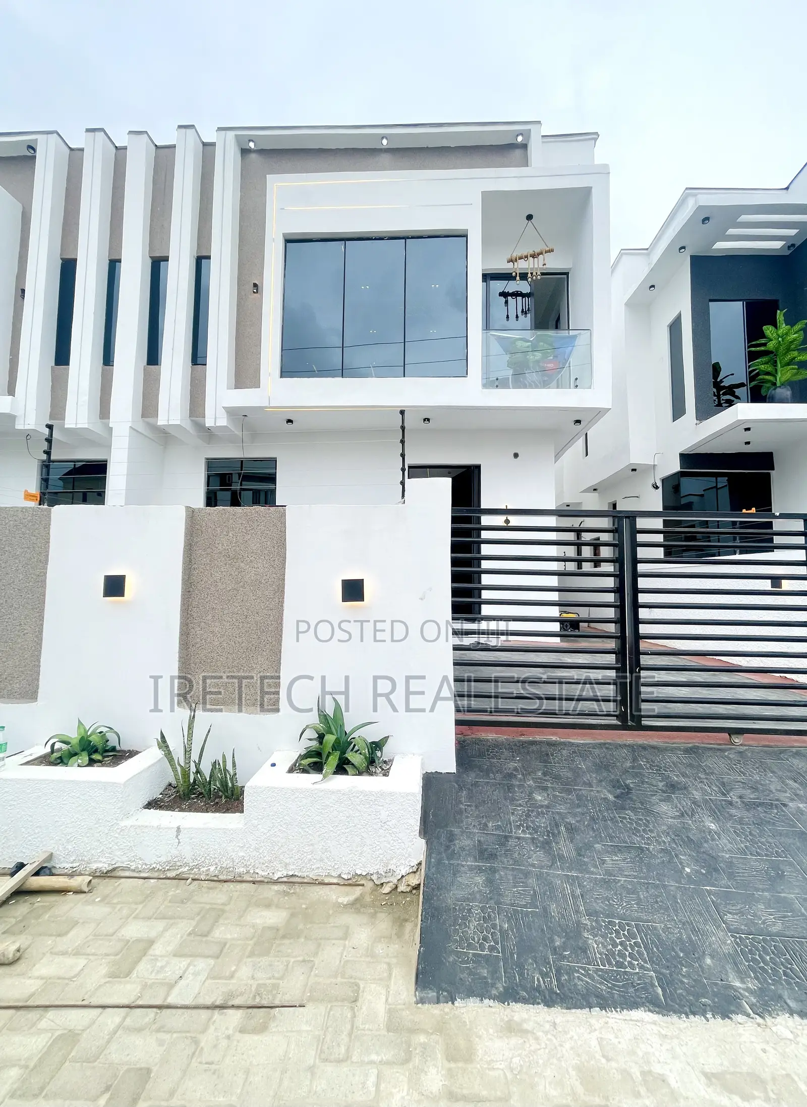 4bdrm Duplex in Ajah Before Abraham for sale in Ajah