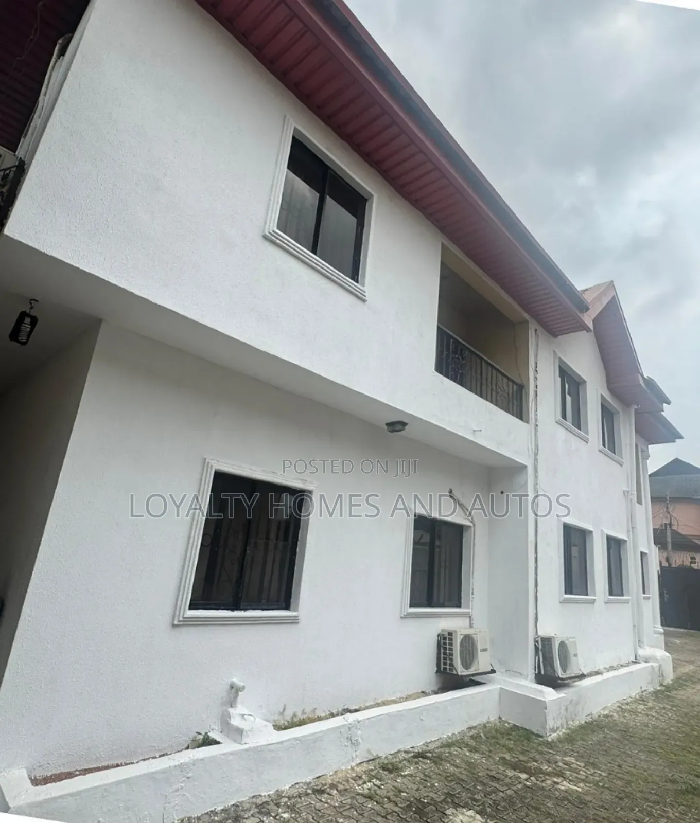 5bdrm Duplex in Omole Phase 1 for sale in Omole Phase 1