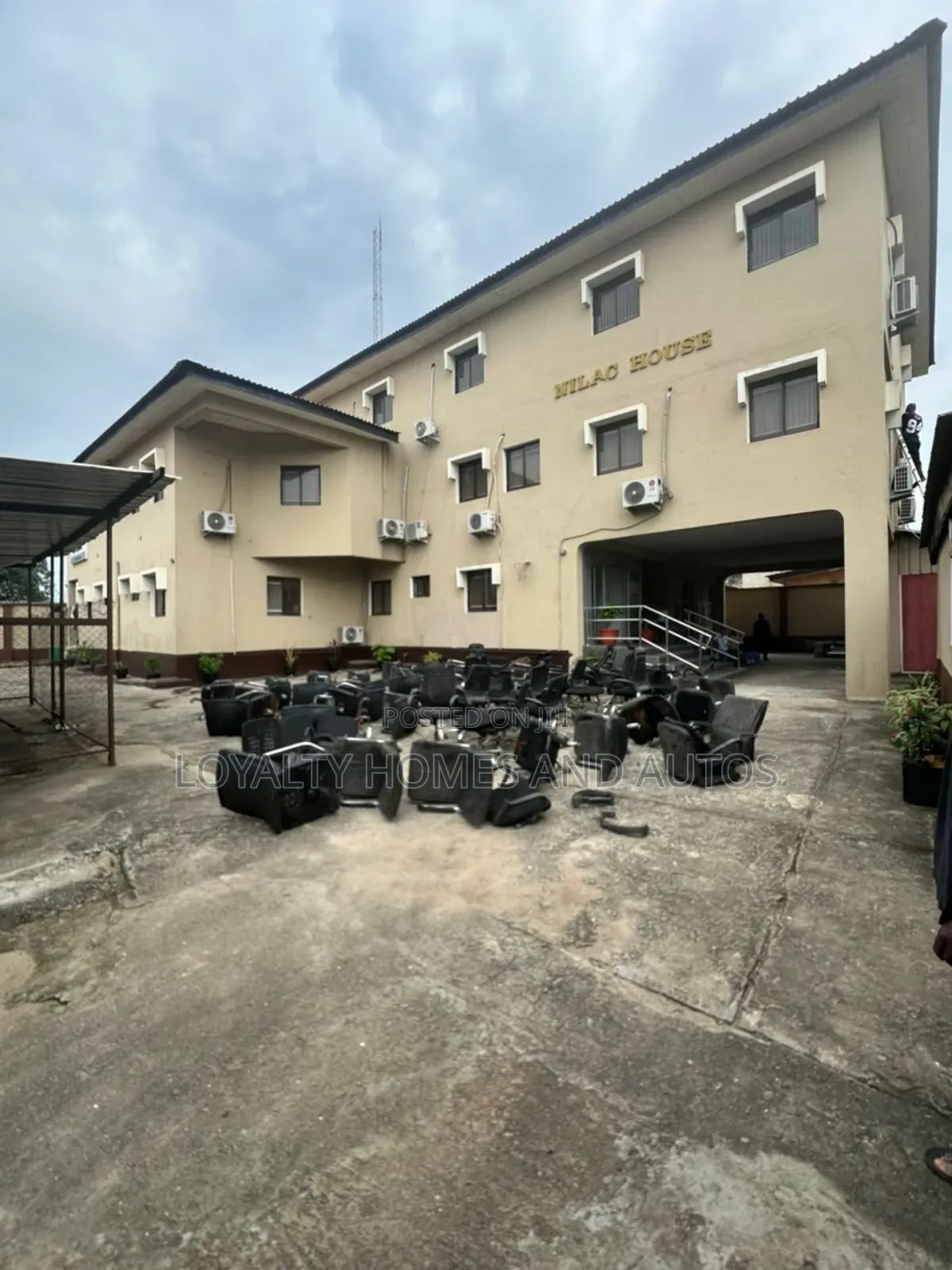 Commercial Property for Sale in Ikeja