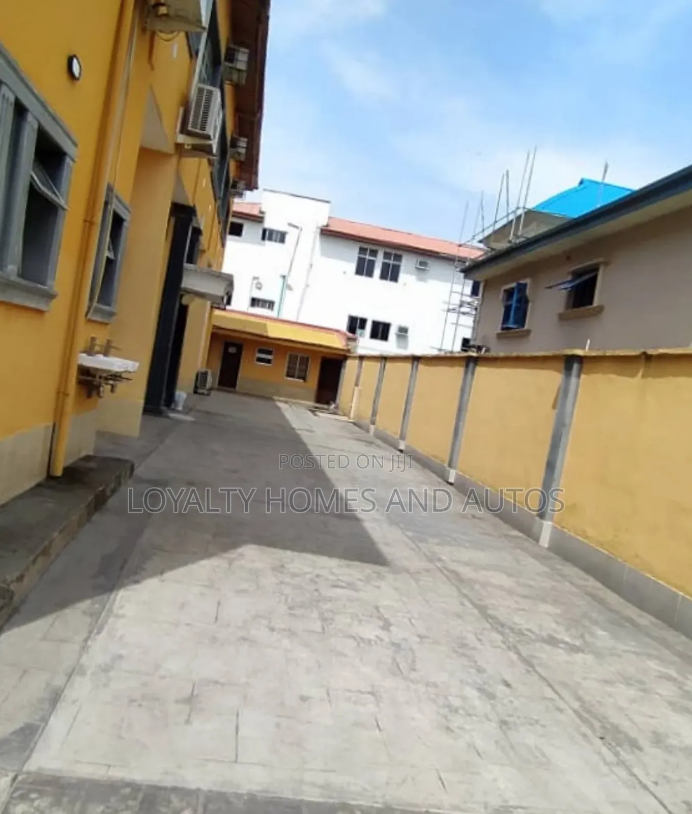 500 Seater Event Centre for Sale in GRA Phase 1