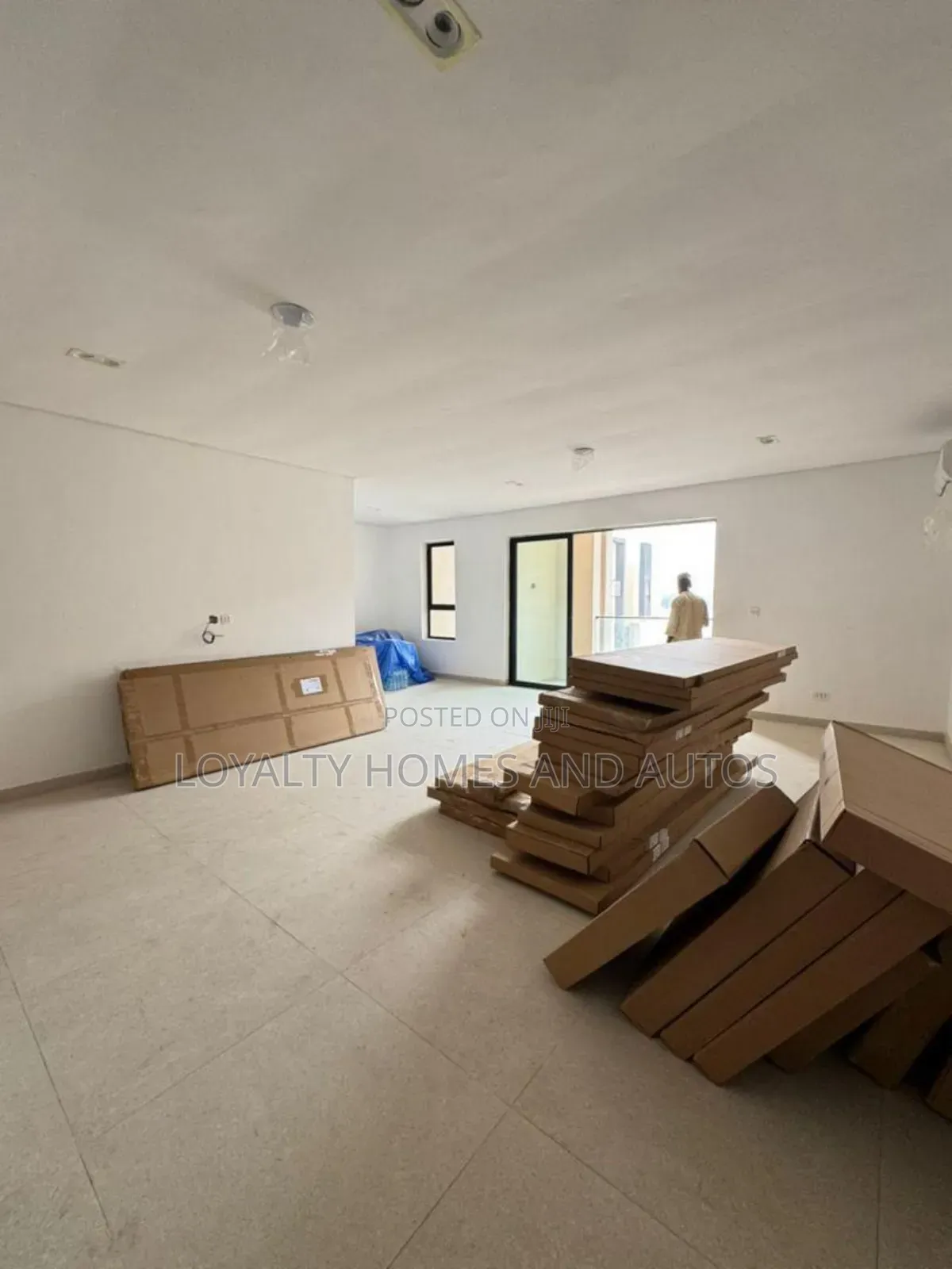 Furnished 5bdrm Duplex in Banana Island for sale in Banana Island
