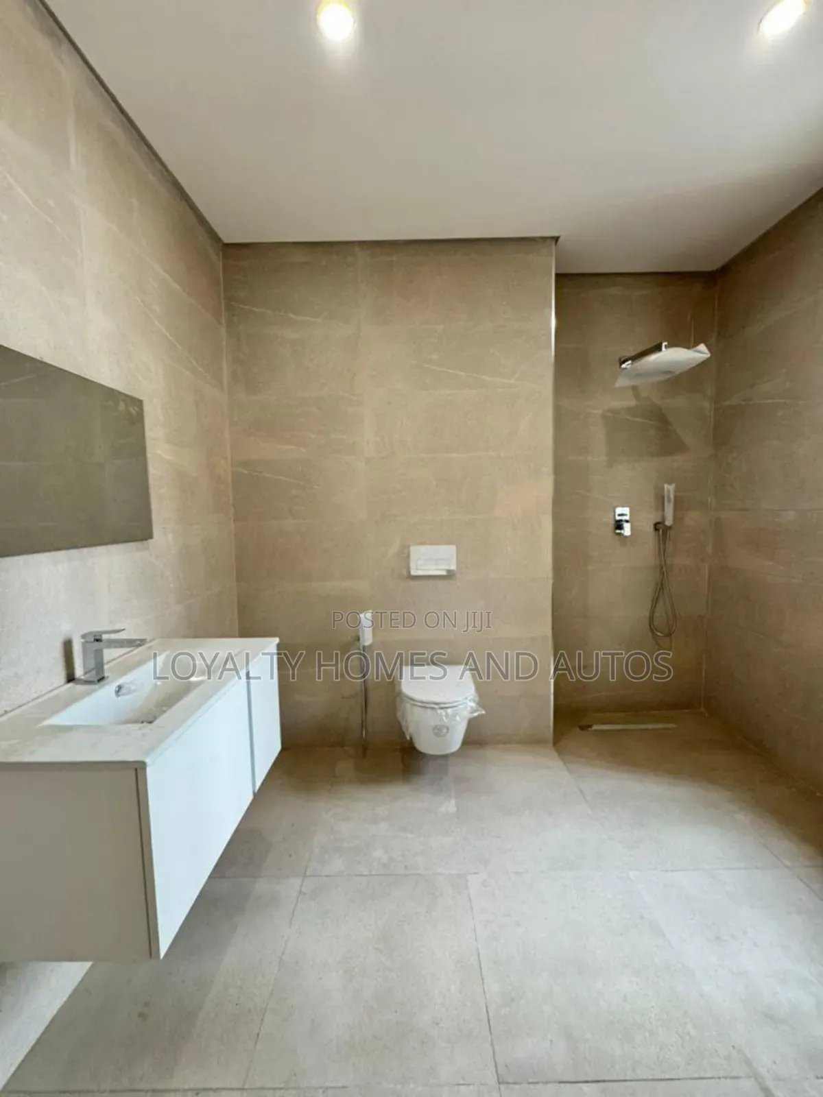 Furnished 5bdrm Duplex in Banana Island for sale in Banana Island