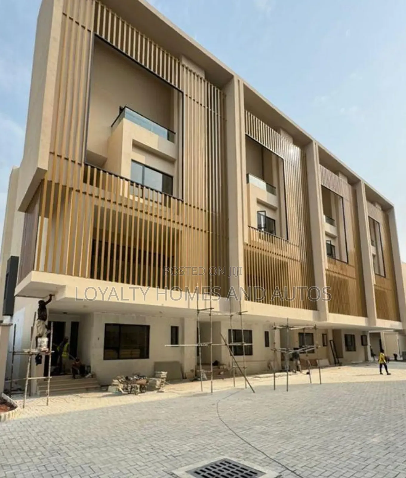 Furnished 5bdrm Duplex in Banana Island for sale in Banana Island