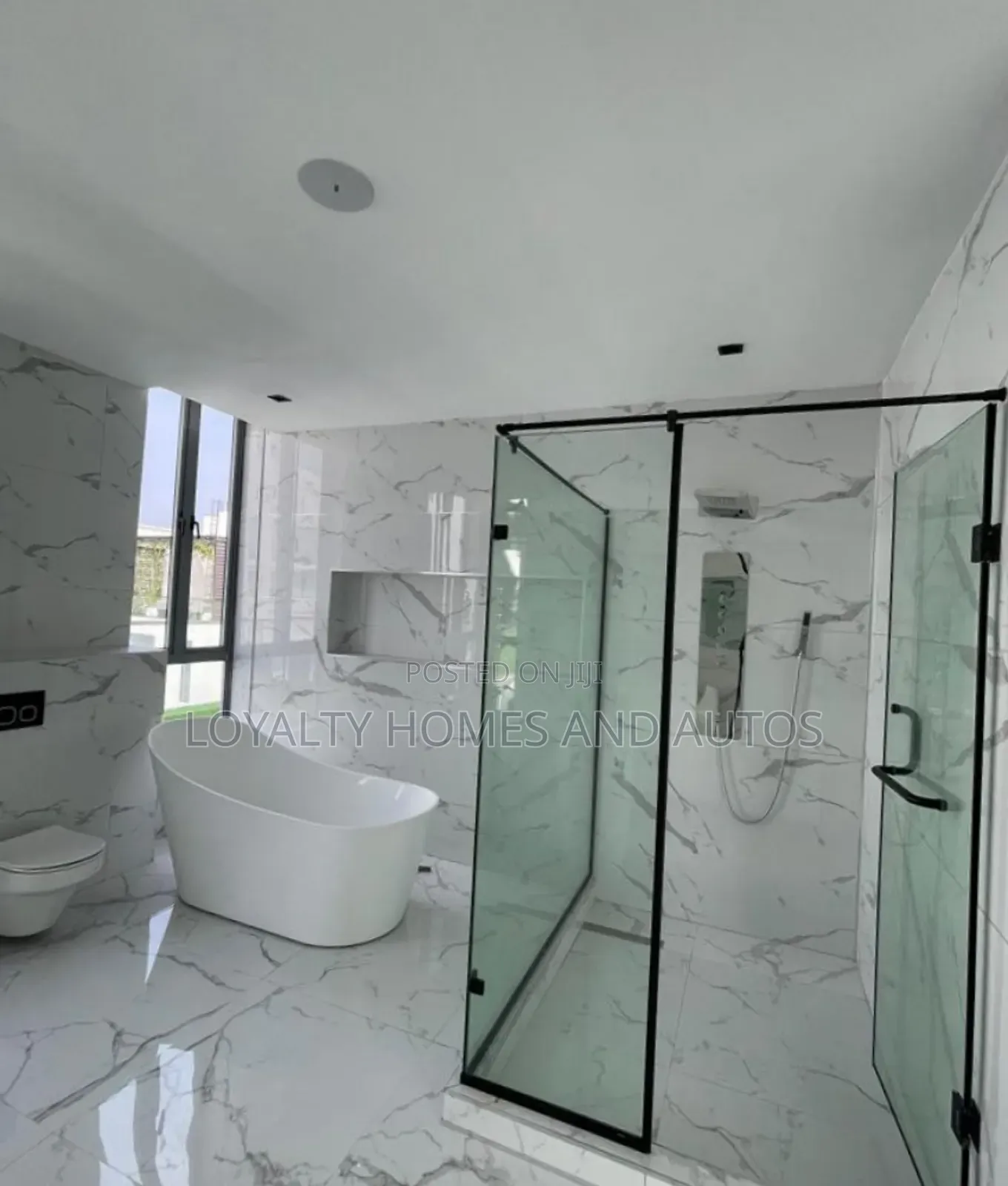 Furnished 5bdrm Duplex in Osapa london for sale in Osapa london