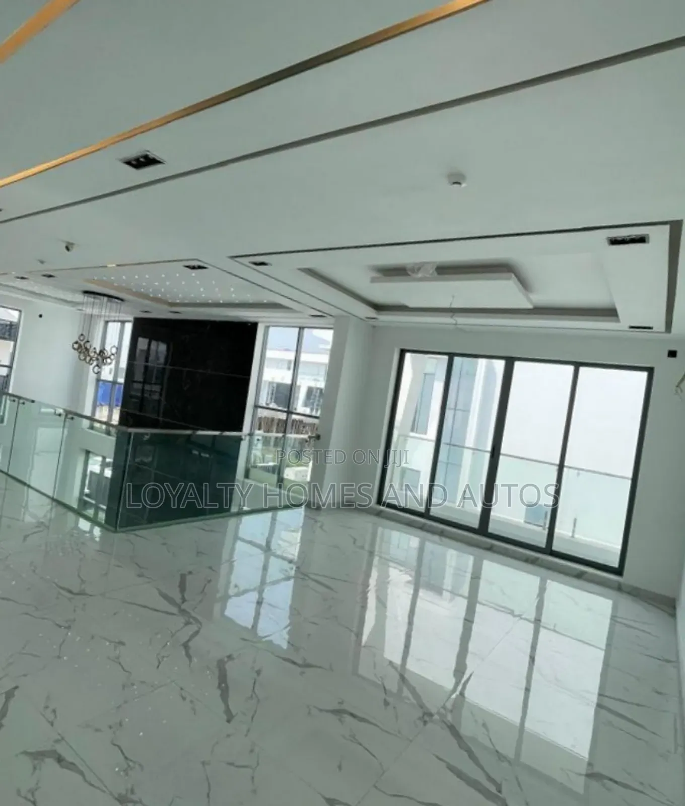 Furnished 5bdrm Duplex in Osapa london for sale in Osapa london