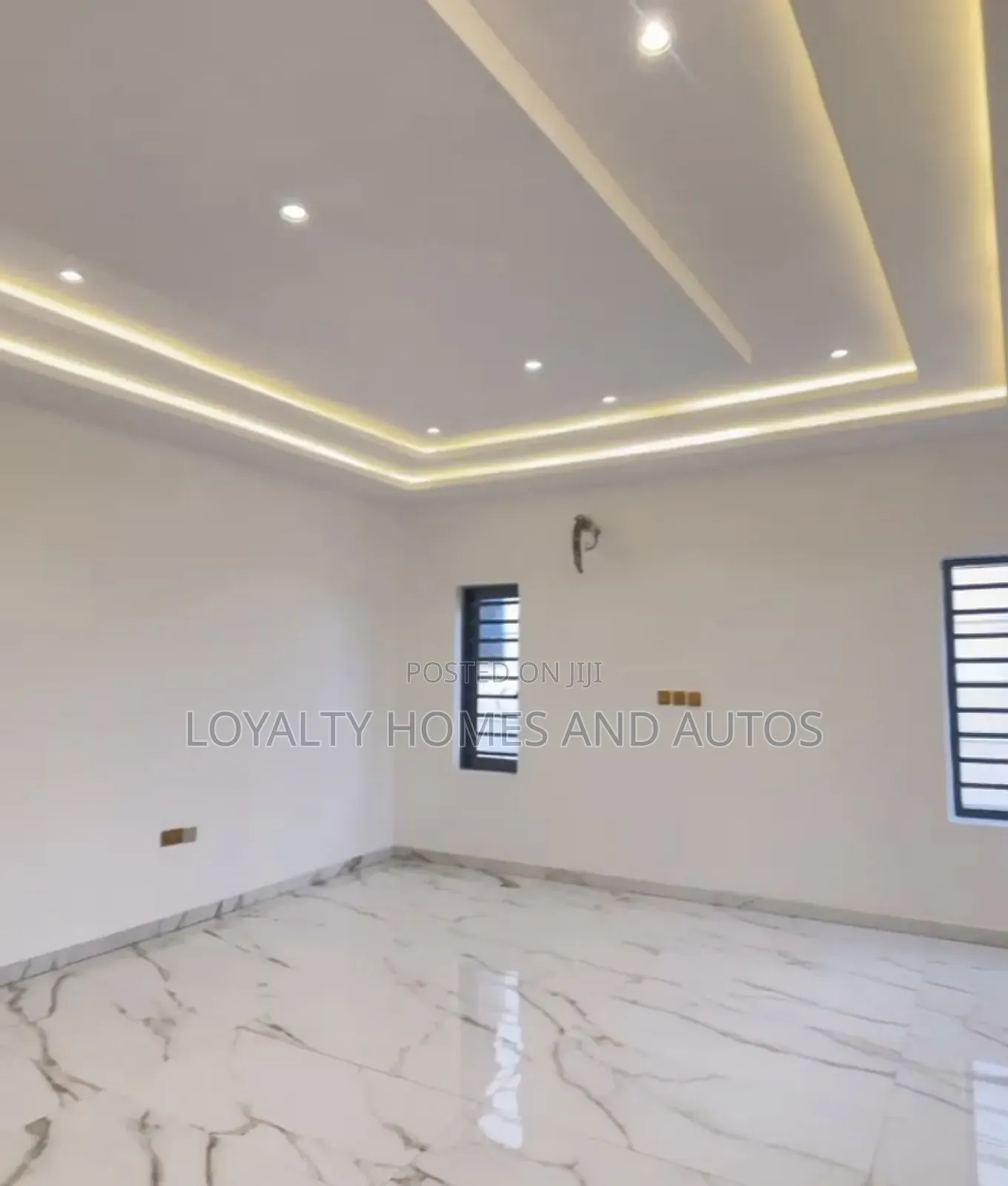 Furnished 5bdrm Duplex in Maplewood Estate, Oko-Oba for sale in Oko-Oba