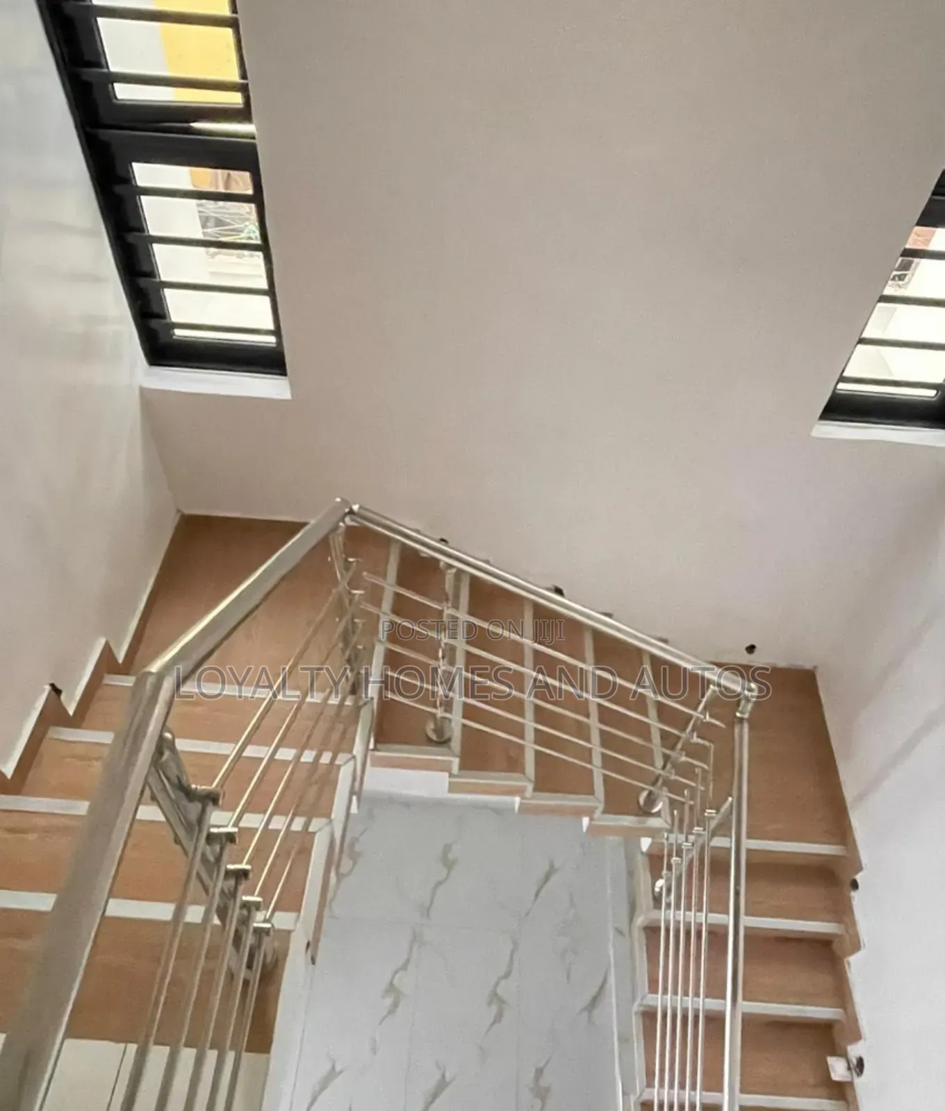 Furnished 5bdrm Duplex in Maplewood Estate, Oko-Oba for sale in Oko-Oba