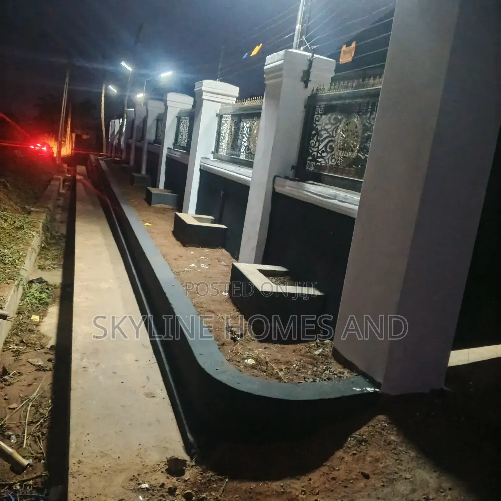 2bdrm Duplex in Fedral Housing, Ewekoro for rent in Ewekoro