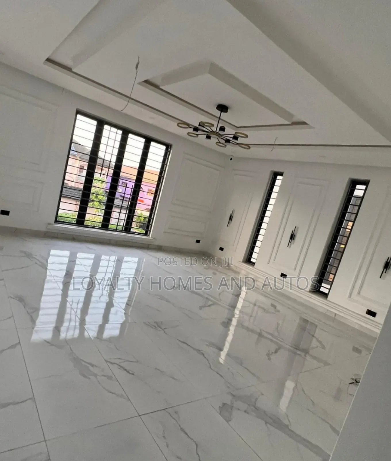 Furnished 5bdrm Duplex in Omole Phase 1 for sale in Omole Phase 1