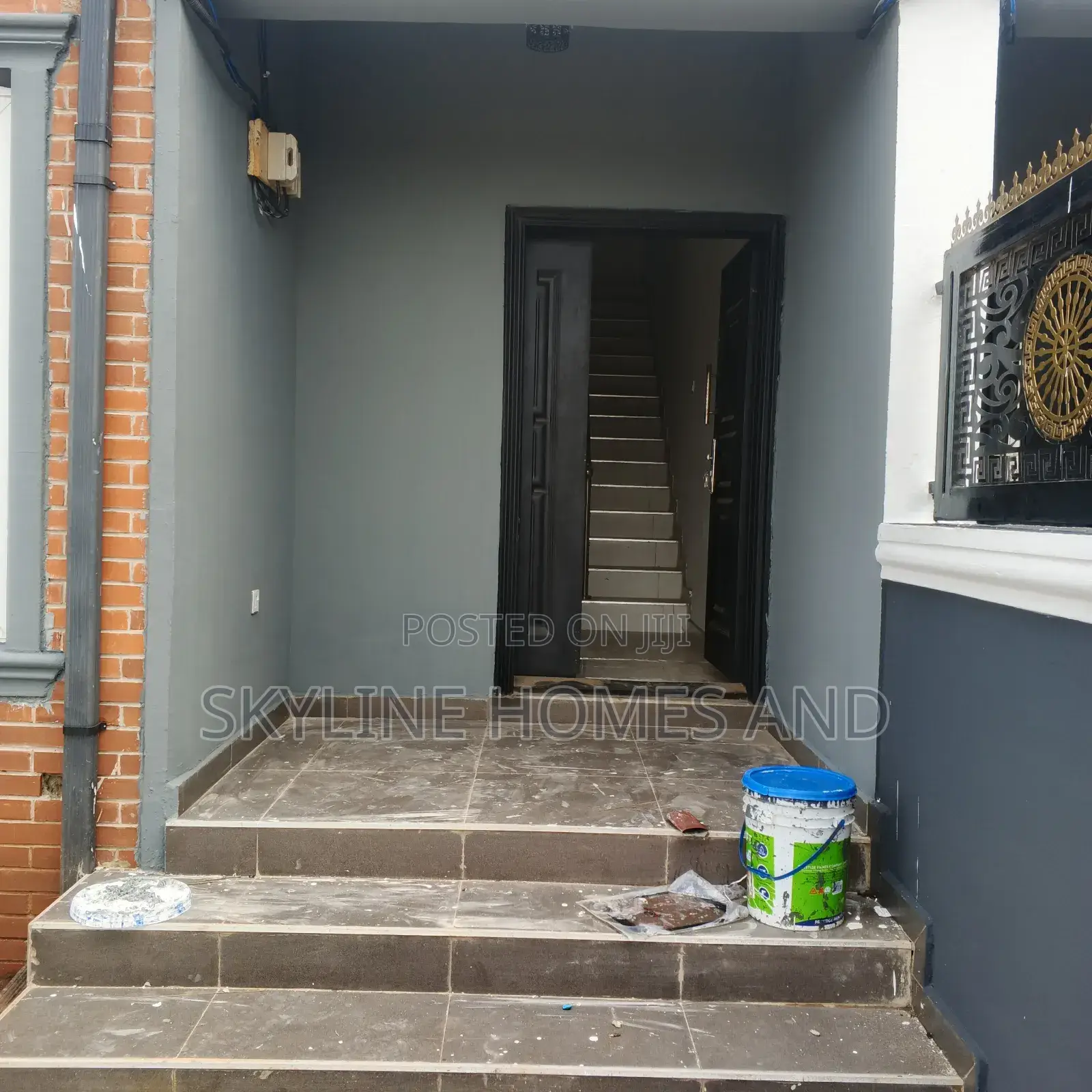 2bdrm Duplex in Fedral Housing, Ewekoro for rent in Ewekoro