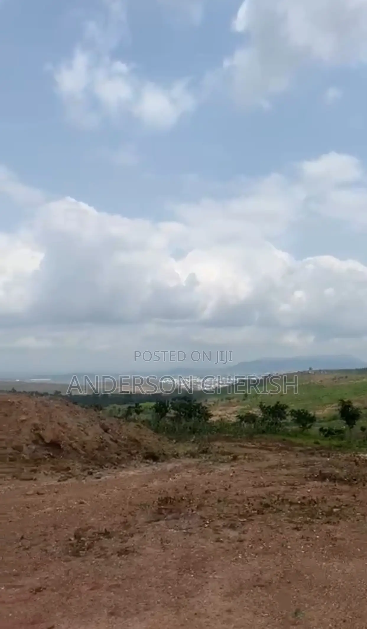 Guzape 800 SQM Residential Land in Guzape District