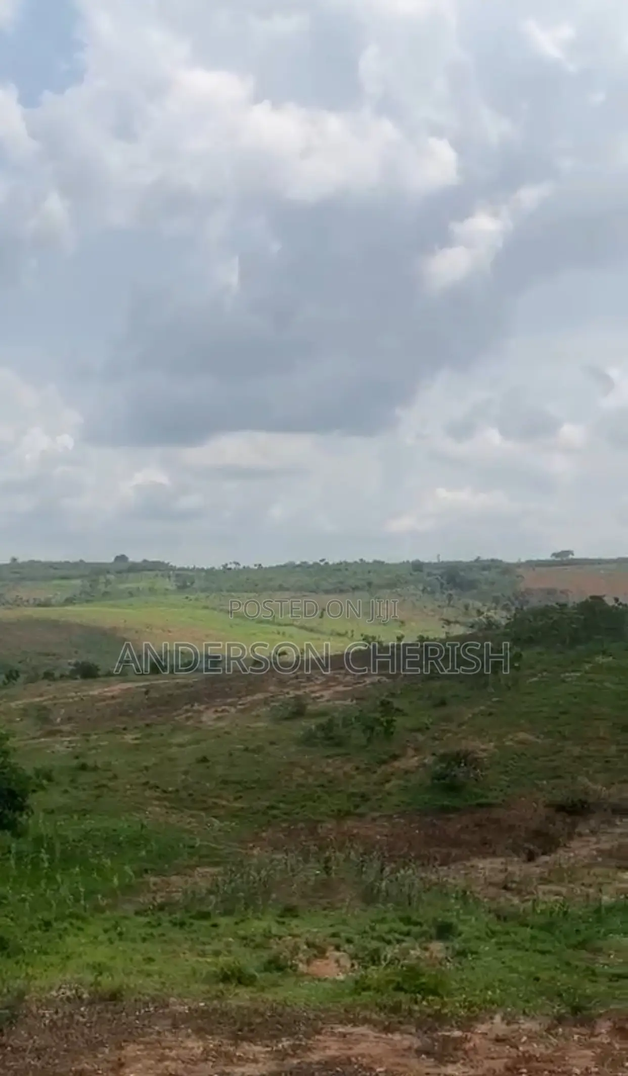 Guzape 800 SQM Residential Land in Guzape District