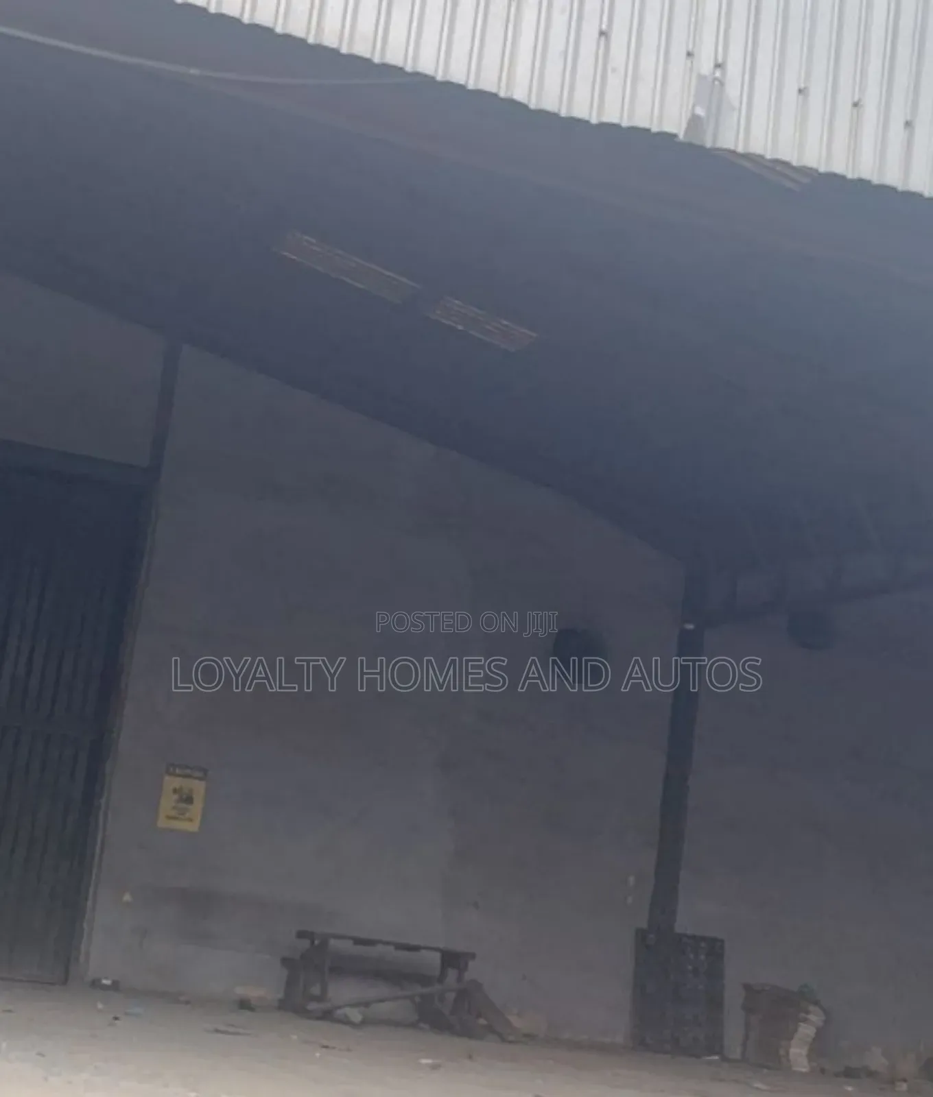 Warehouse Measuring About 6800 SQM in Ikeja Lagos in Ikeja