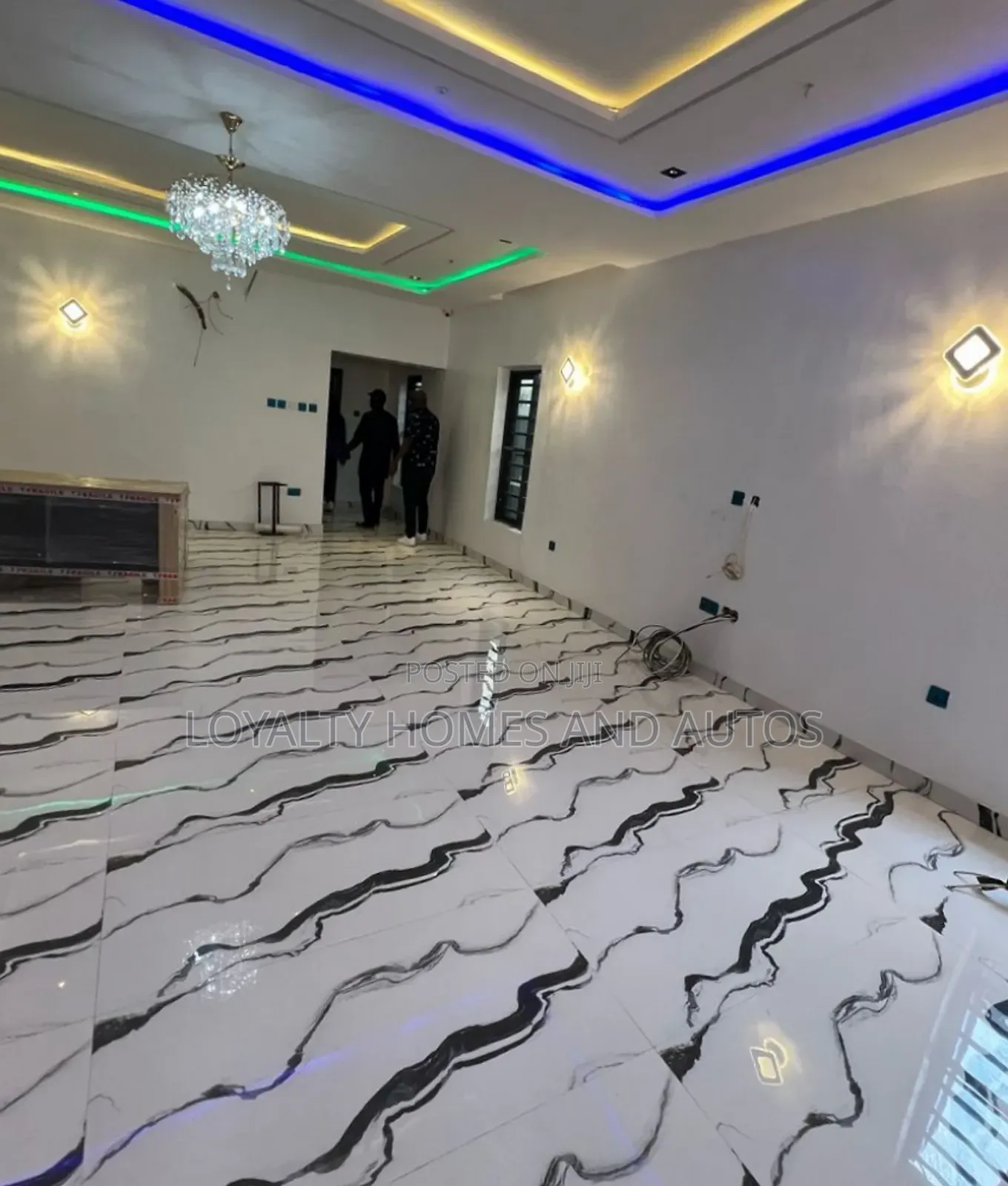 Furnished 5bdrm Duplex in Opebi for sale in Opebi