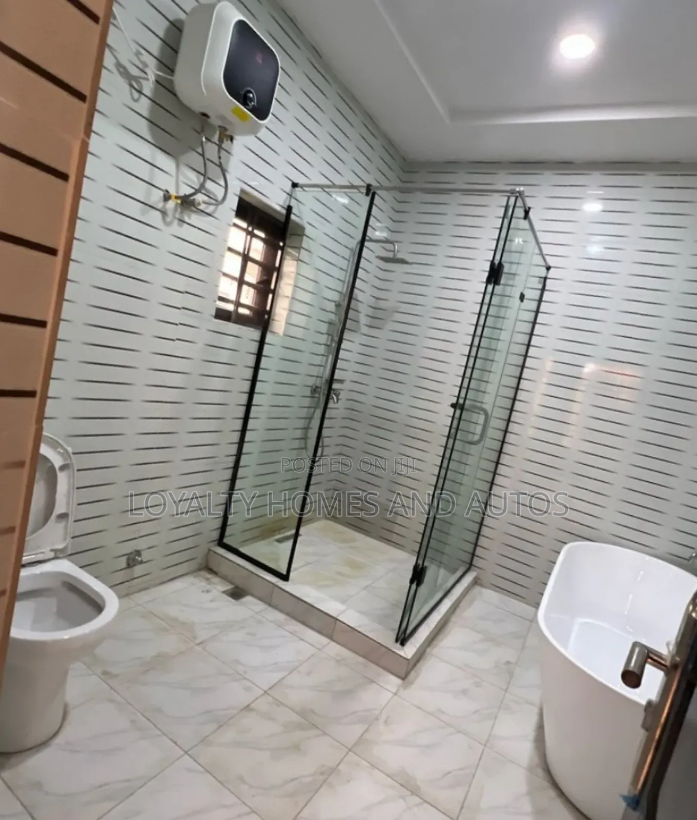 Furnished 5bdrm Duplex in Opebi for sale in Opebi