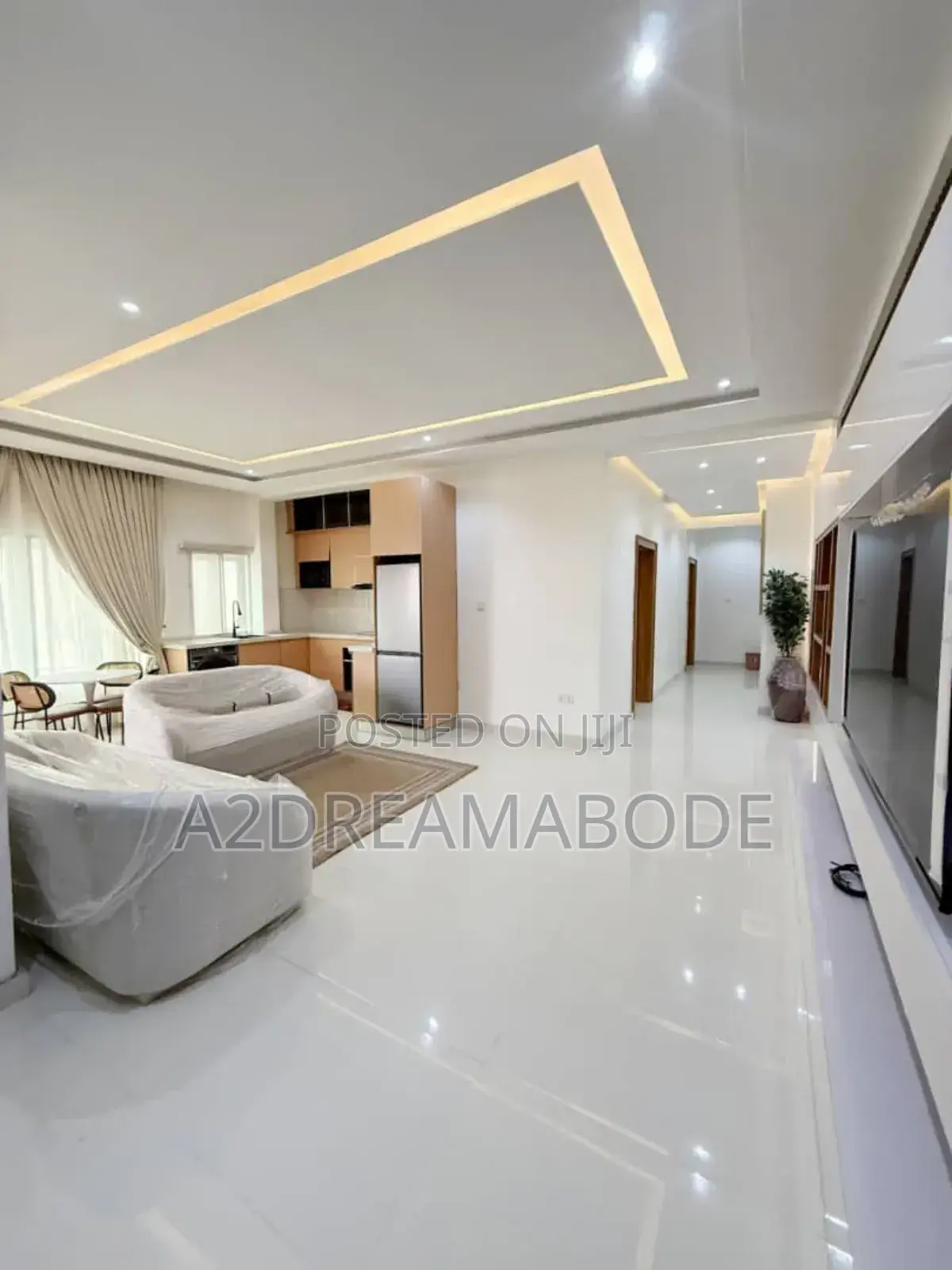 Furnished 2bdrm Apartment in Ikate, Lekki for sale in Lekki